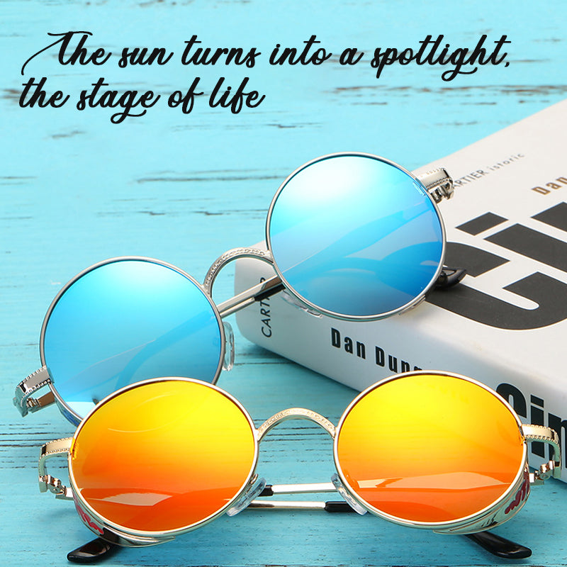 Punk Steam Sunglasses