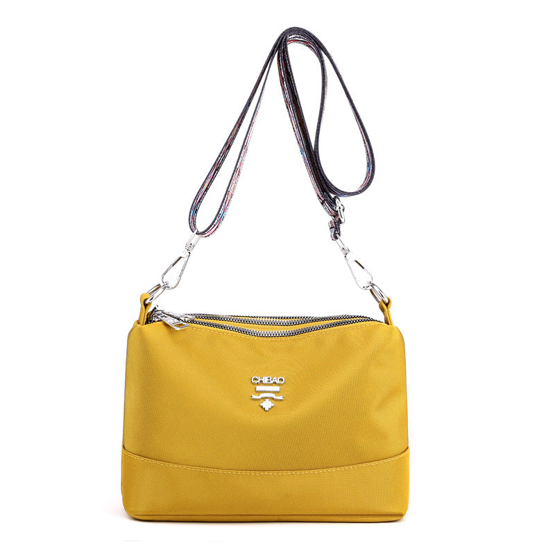 Women Fashionable Nylon Shoulder Bag