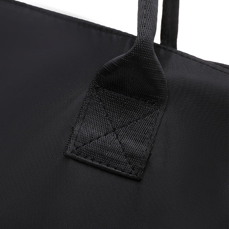 Casual commuting nylon women's bag
