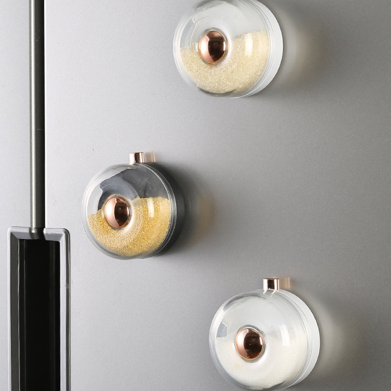 Wall Mounted Spice Box