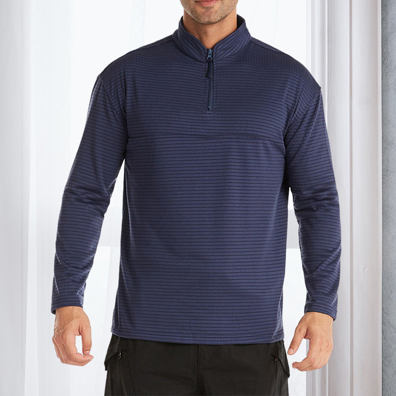 Polar Fleece Bottoming Shirt