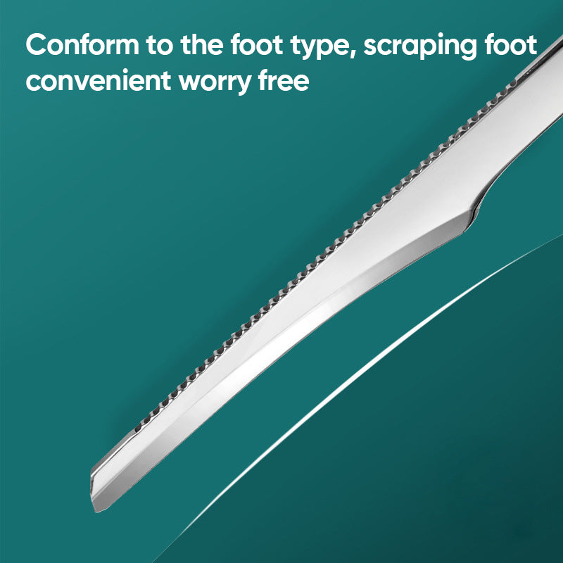 Feet Scraper Pedicure Tool