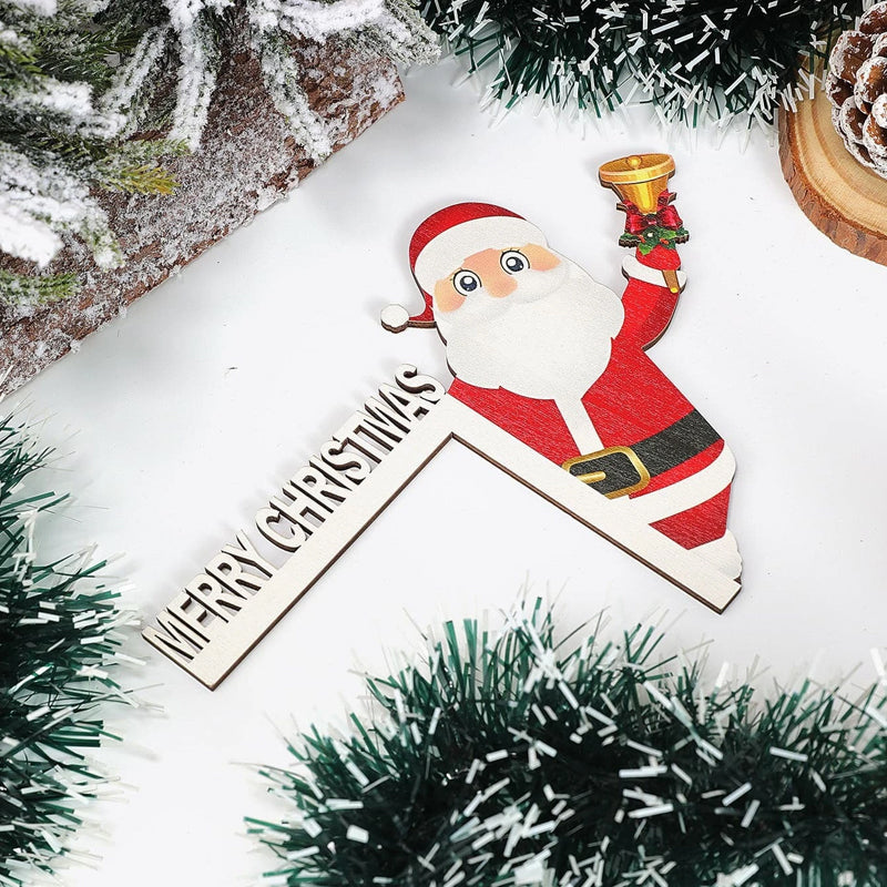 Christmas Door Frame Decoration