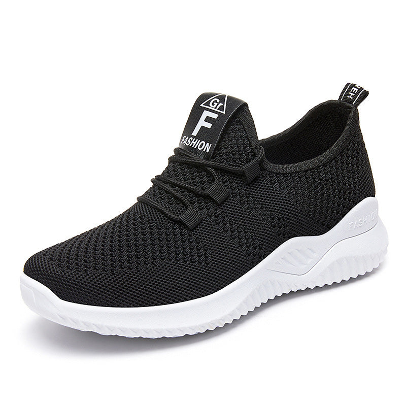 New Unisex Mesh Breathable Sneakers