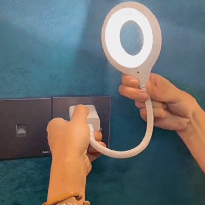 Intelligent Color-changing USB Voice-controlled Light