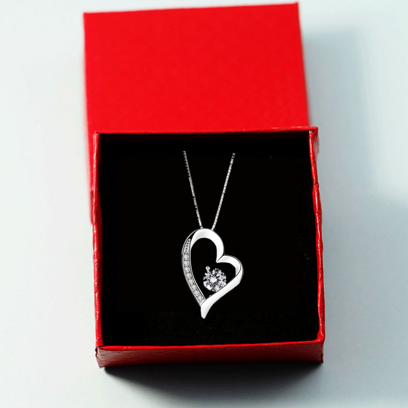 Heart Pendant Necklace