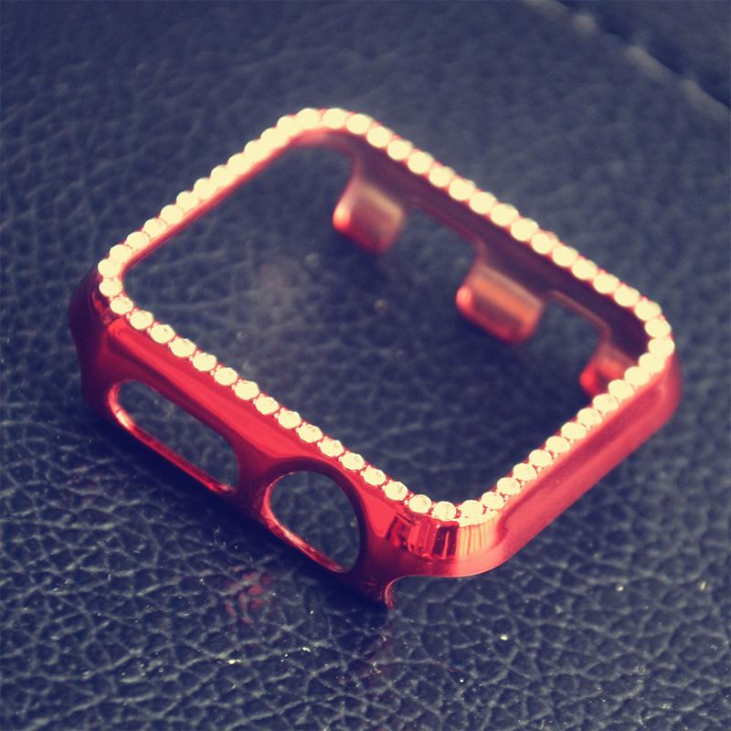 Diamond Apple Watch Case