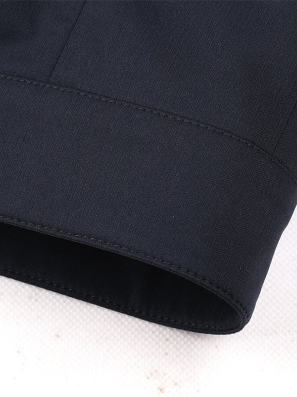Spring New Middle-aged Dad's Business Casual Jacket