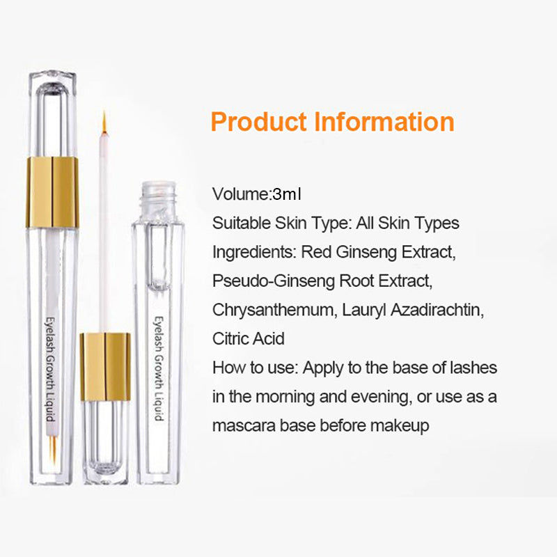 Nourishing Eyelash Growth Serum