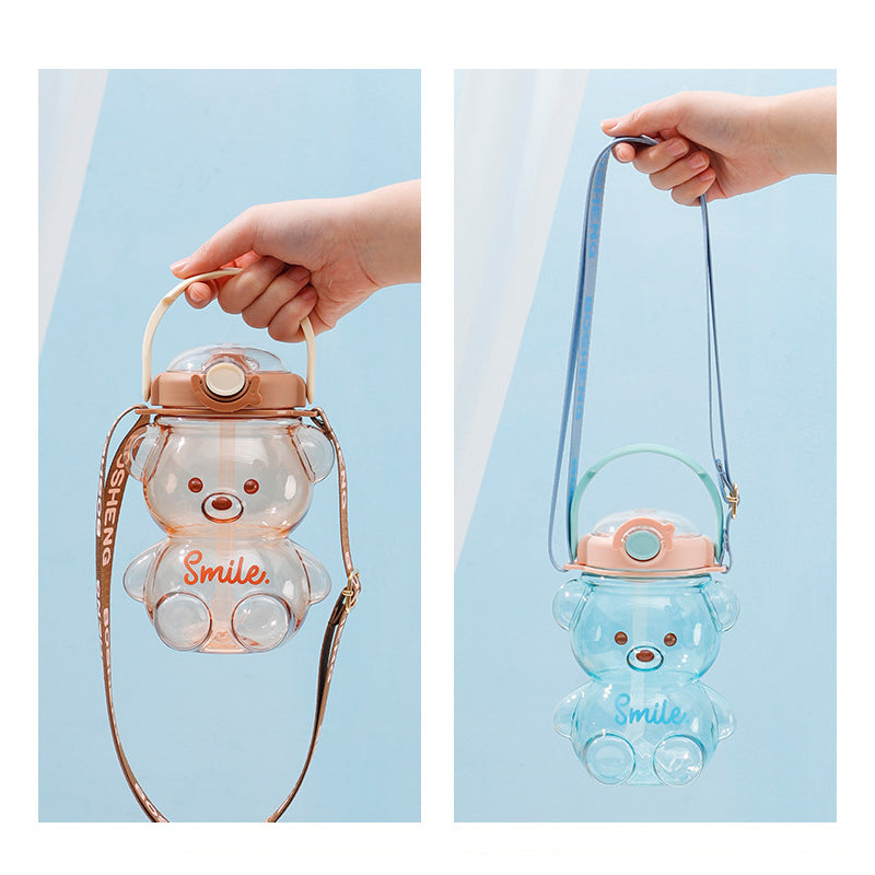 Cute Bear Water Cup