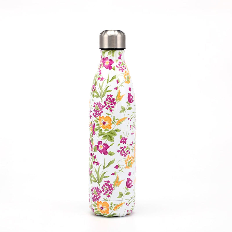 Outdoor Sports Stainless Steel Coke Bottle