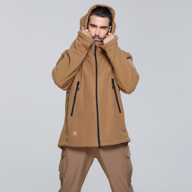Outdoor Warm Jacket