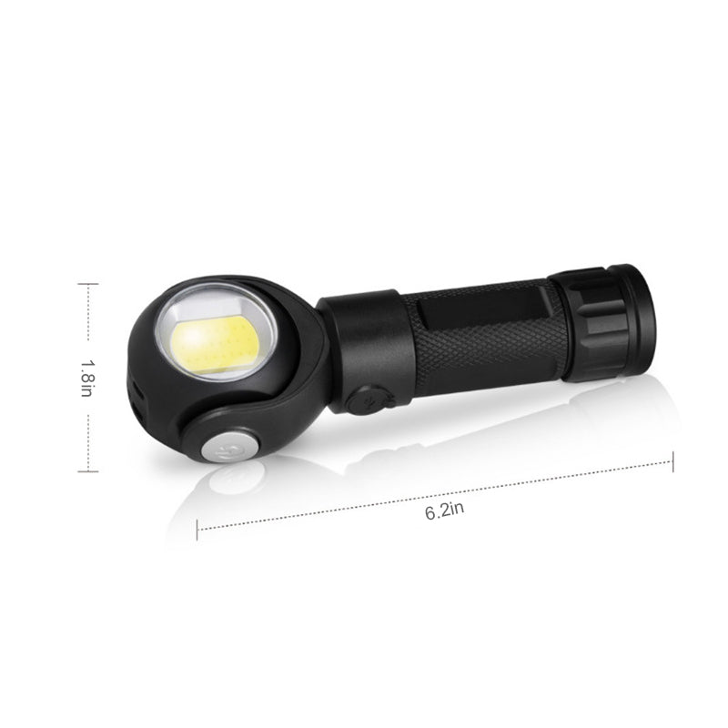USB Rotating LED Work Light