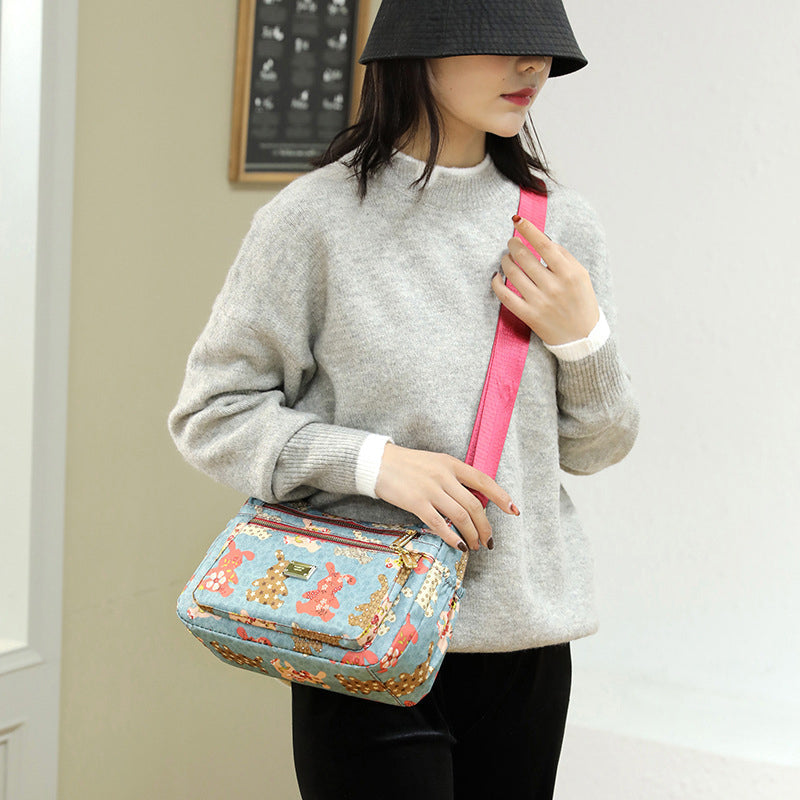 Waterproof Oxford Bag for Women