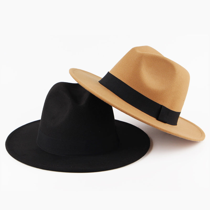 Fedora in British Style