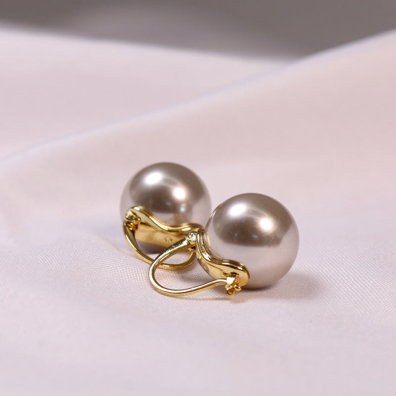 Pearl Drop Earrings