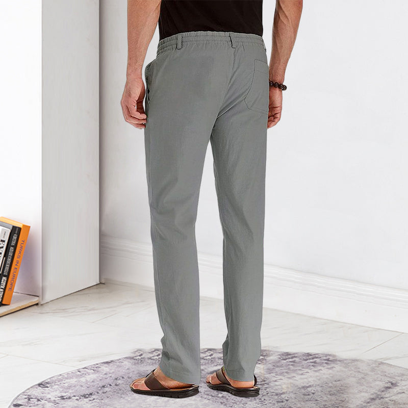 Cotton All-Match Sweatpants