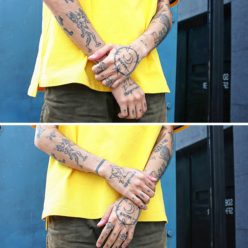 Snake Ring