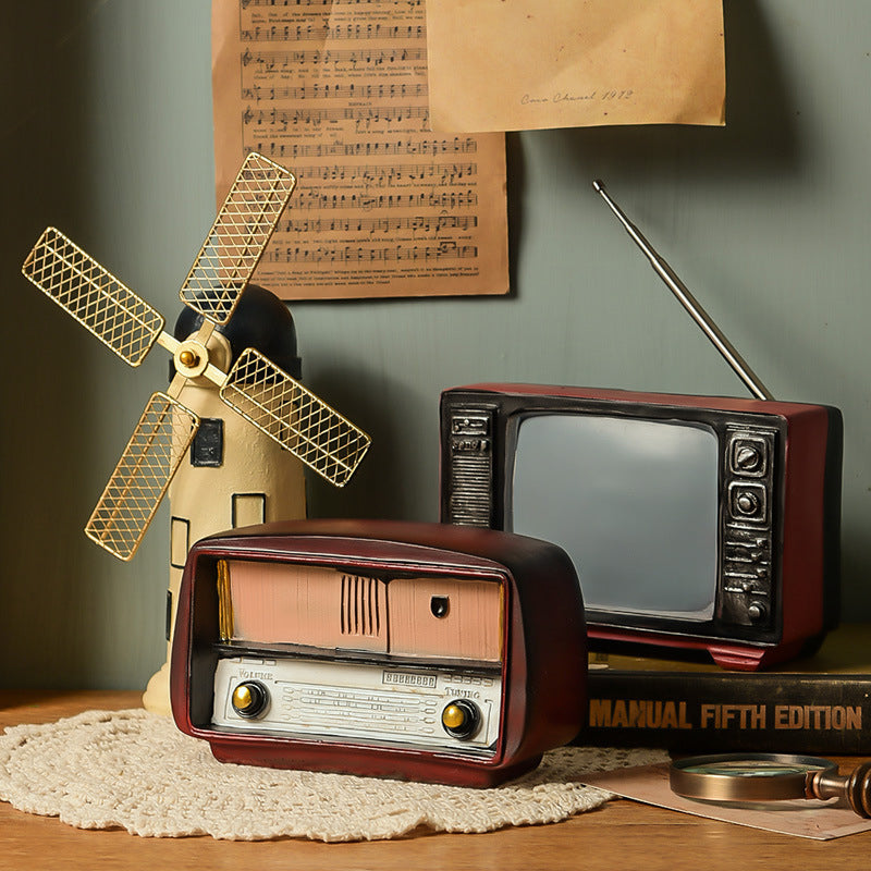 Radio Ornament