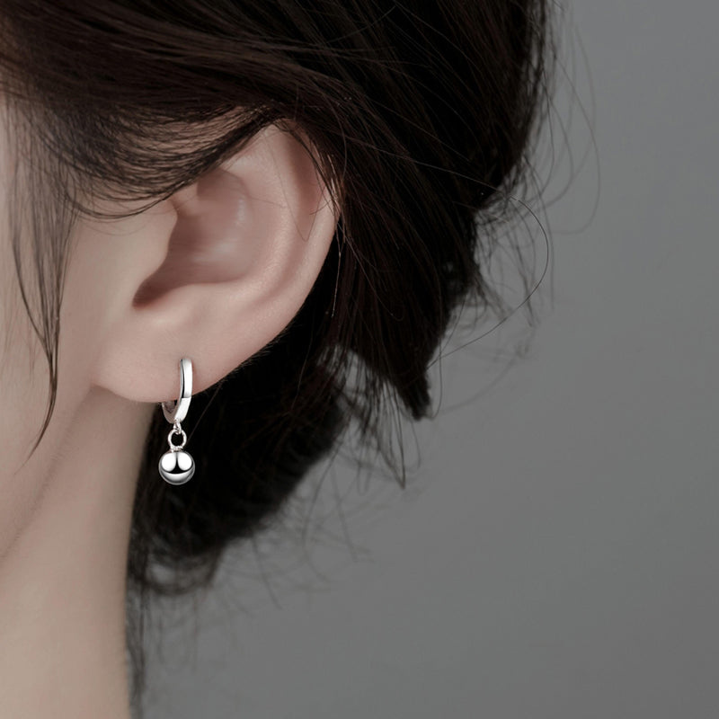 Lucky Alphabet Earrings