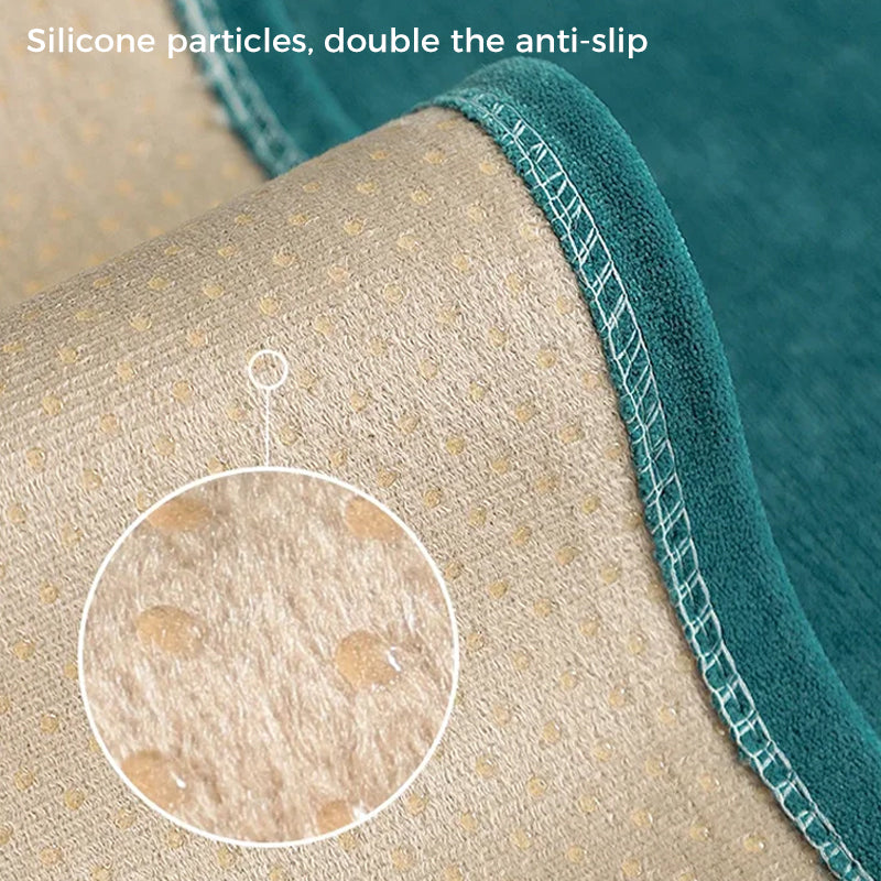 Nordic Four Seasons Chenille Sofa Cushion