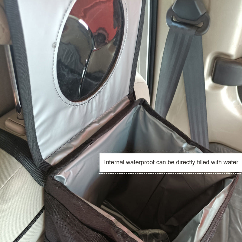 Foldable Portable Garbage Bag
