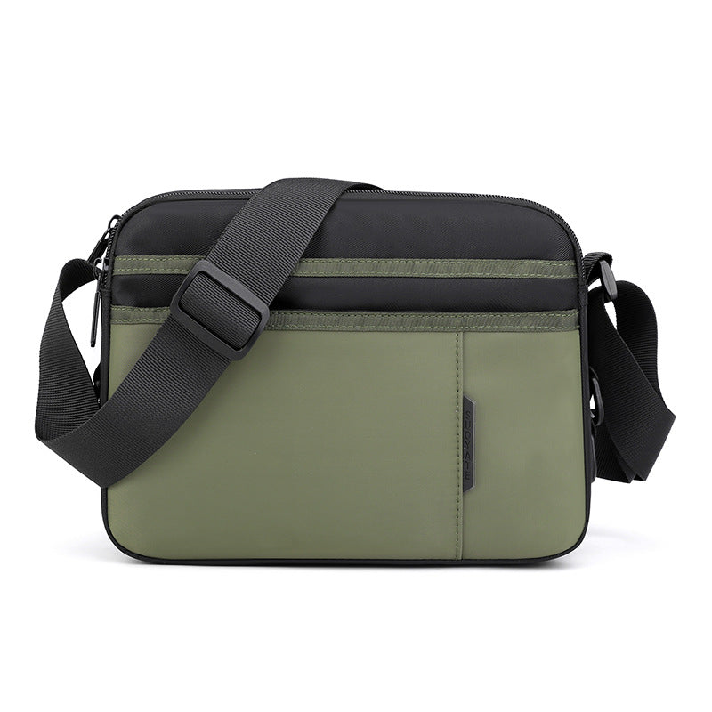 Men's lightweight messenger bag shoulder messenger bag