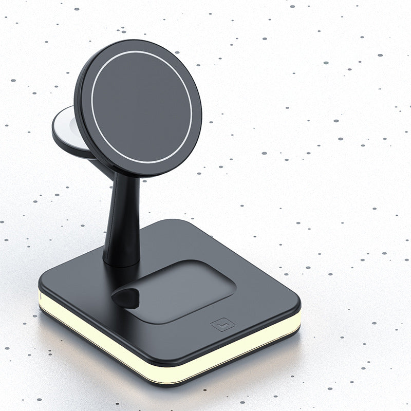 5 in 1 Wireless Charging Station