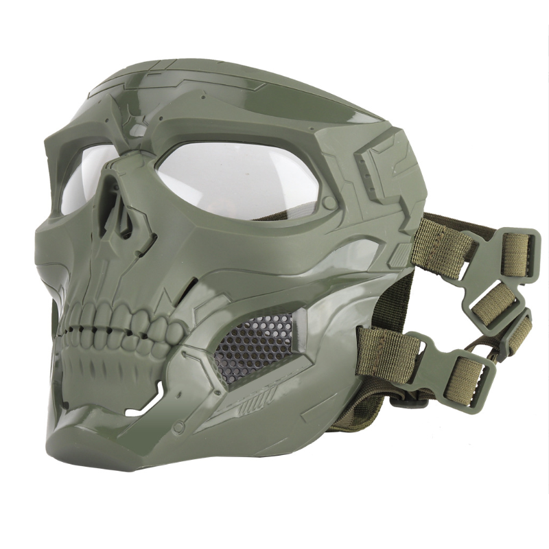 Tactical Ghost Skull Mask