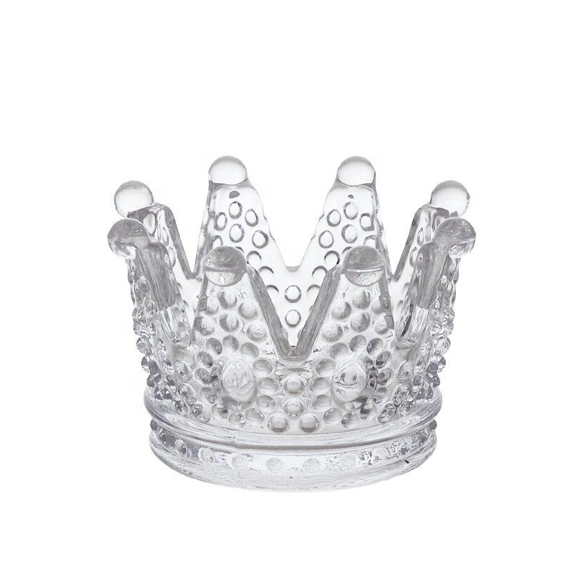 Creative Crown Candle Holder