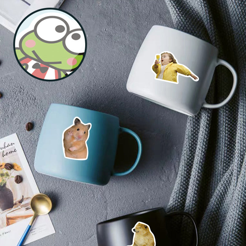 Emoji Doodle Stickers