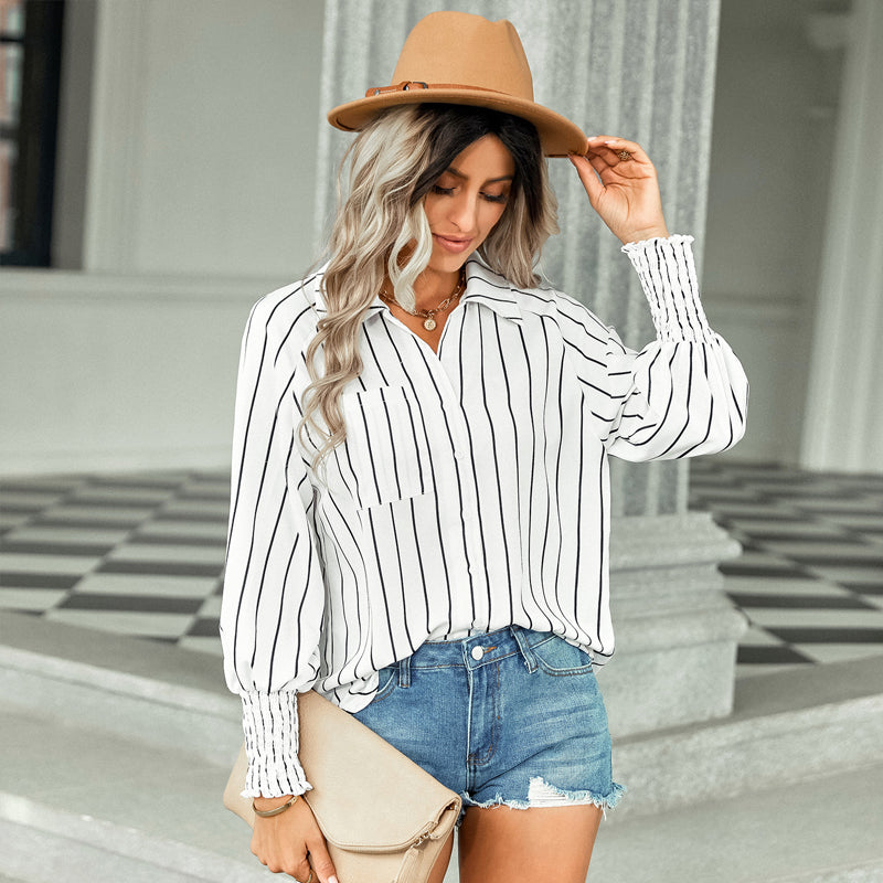 Striped Shirt