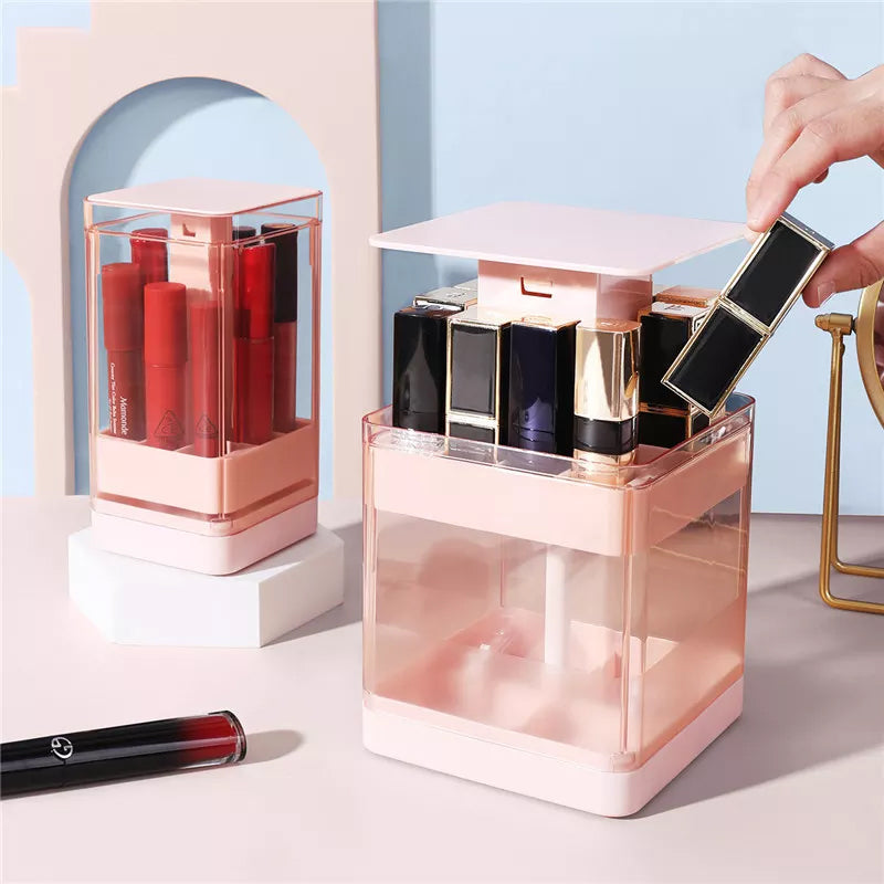 Lipstick Holder with Lid