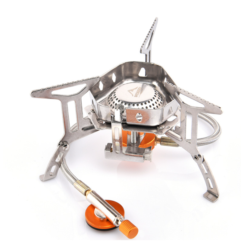 Windproof Camping Gas Stove