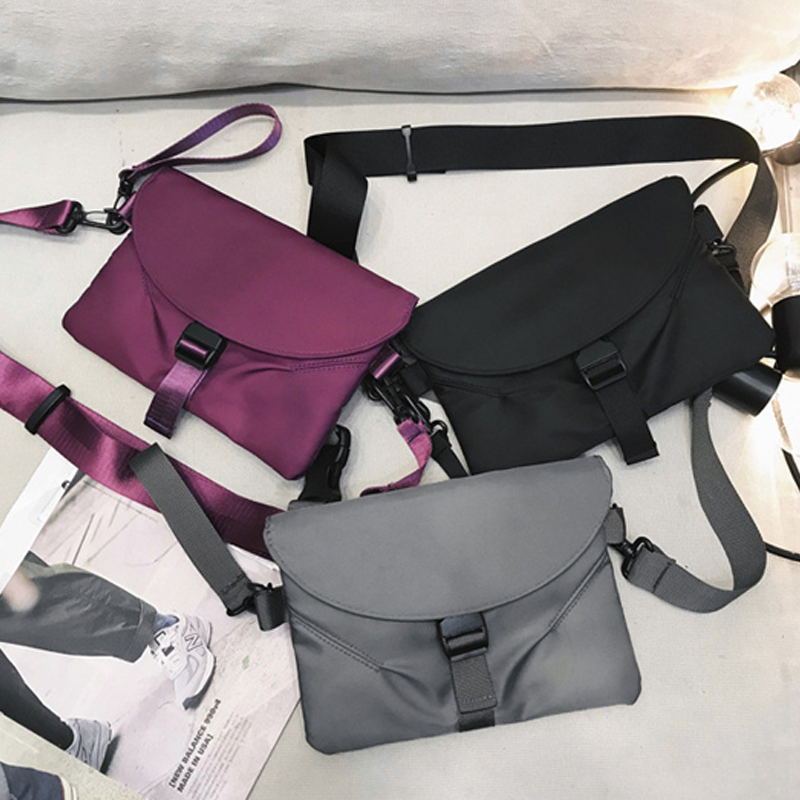 Simple Chest Bag