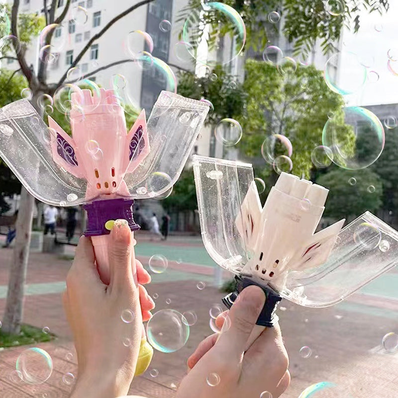 Fairy Wand Bubble Machine