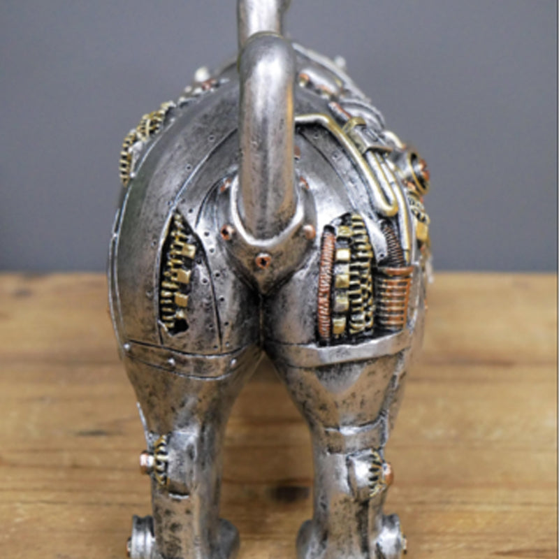 Mechanical Punk Animal Ornament