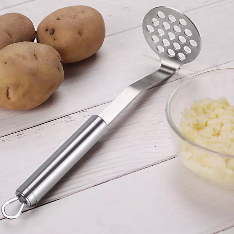 Stainless Steel Musher