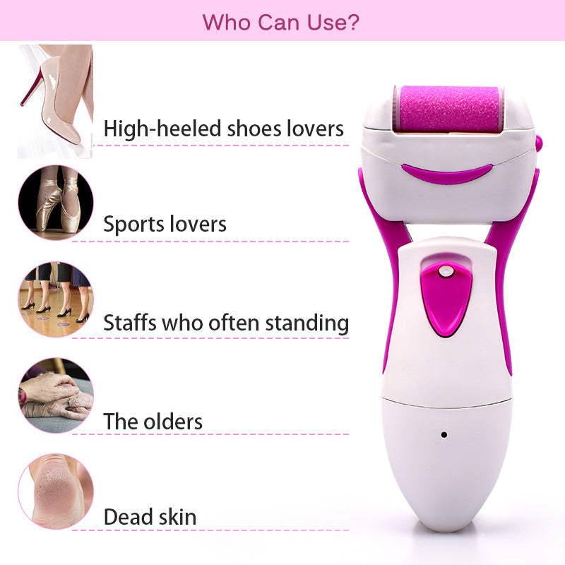 Electric Pedicure Tool