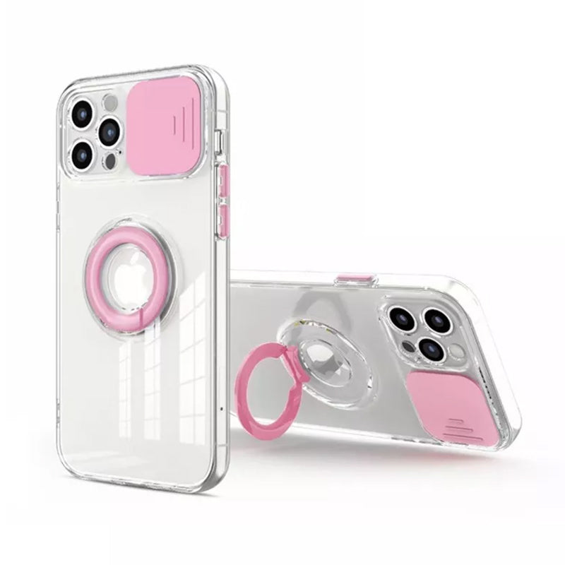 Ring Buckle Phone Case