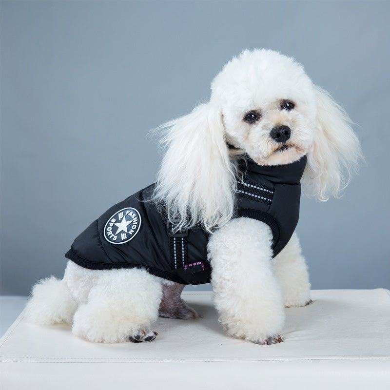 Waterproof Winter Dog Jacket