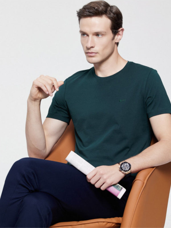 Casual Comfort Short Sleeves