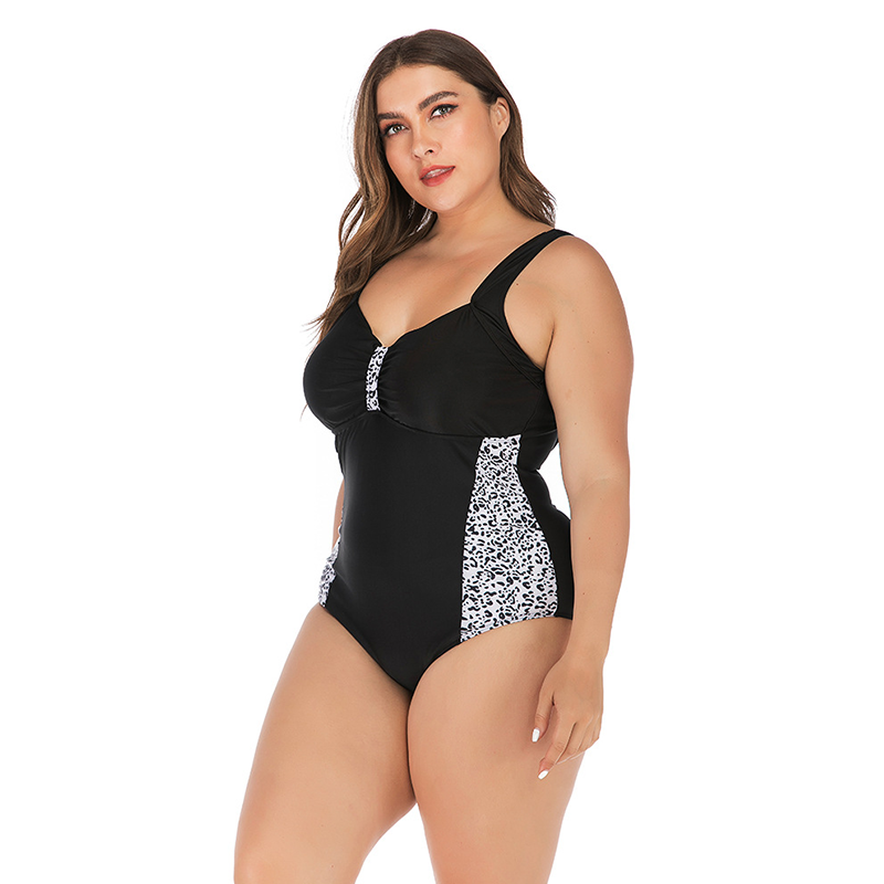 One Piece Plus Size Swimsuit