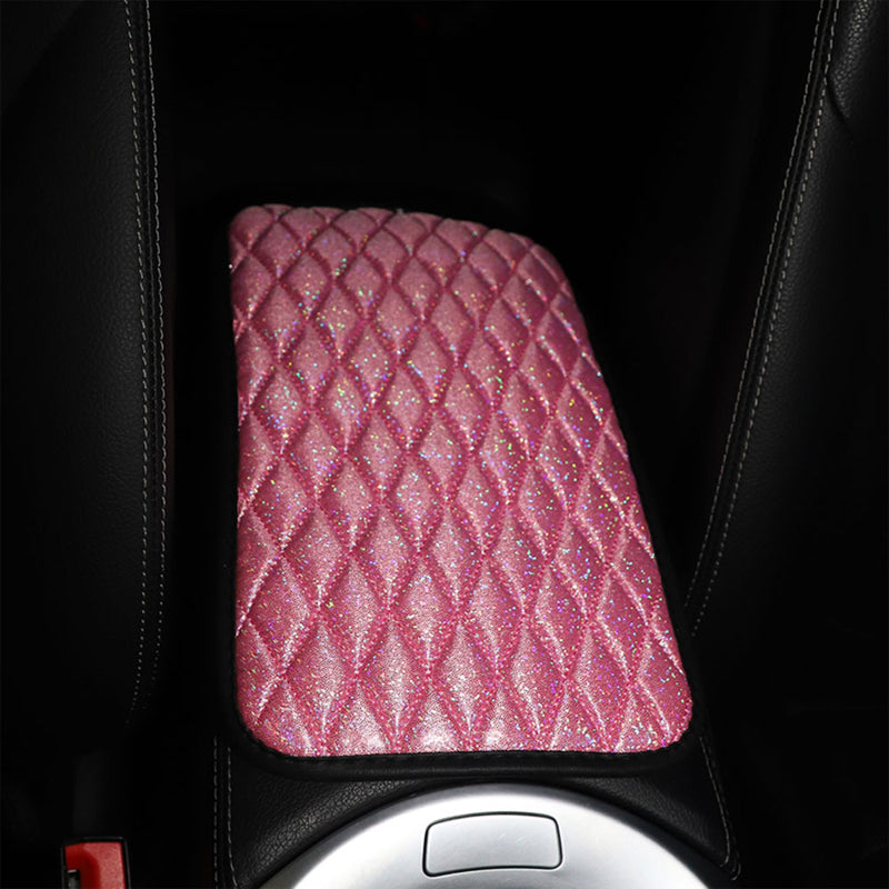 Breathable Armrest Box Mat