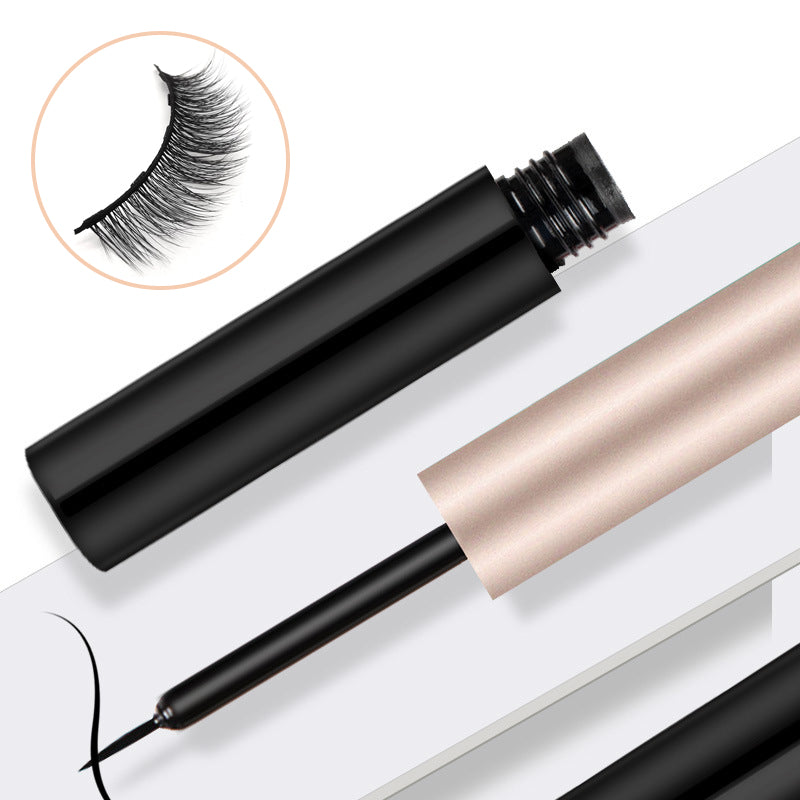 Magnetic False Eyelashes Set