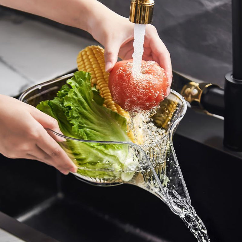 Multifunctional Drain Basket