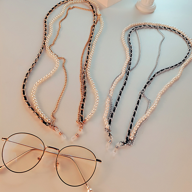 Fashion Mask Decoration Chain