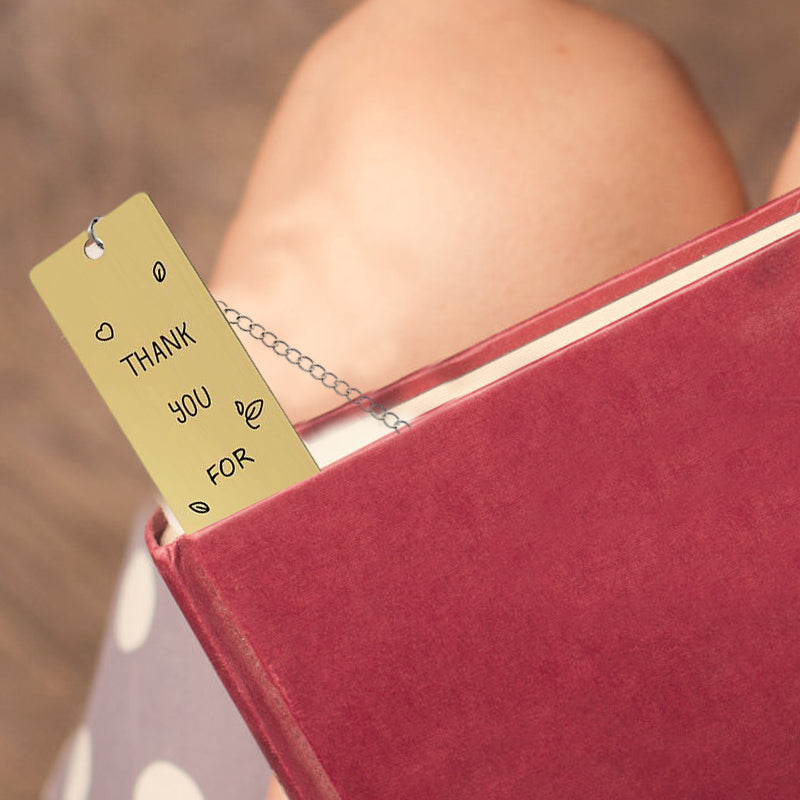 Teacher's Day Bookmark