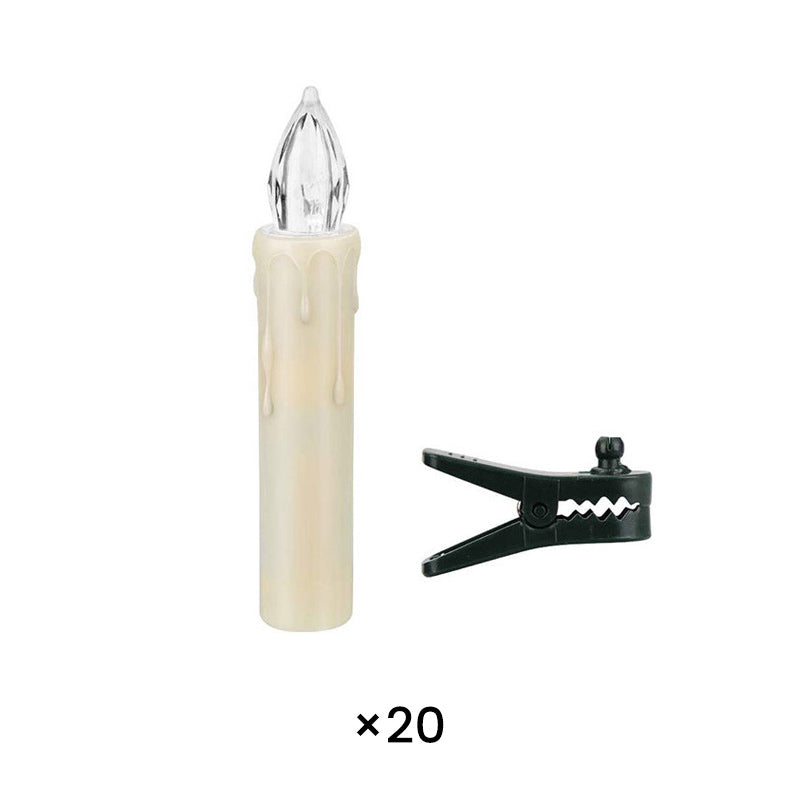 Christmas Flameless LED Candle Lights