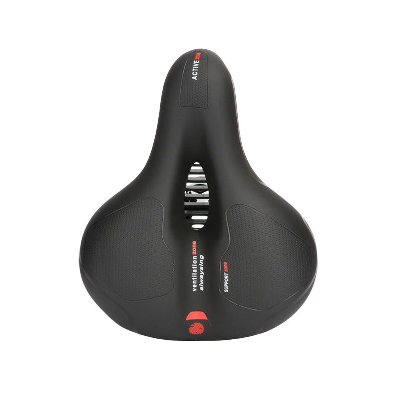New Air Guide Groove Bicycle Seat Cushion